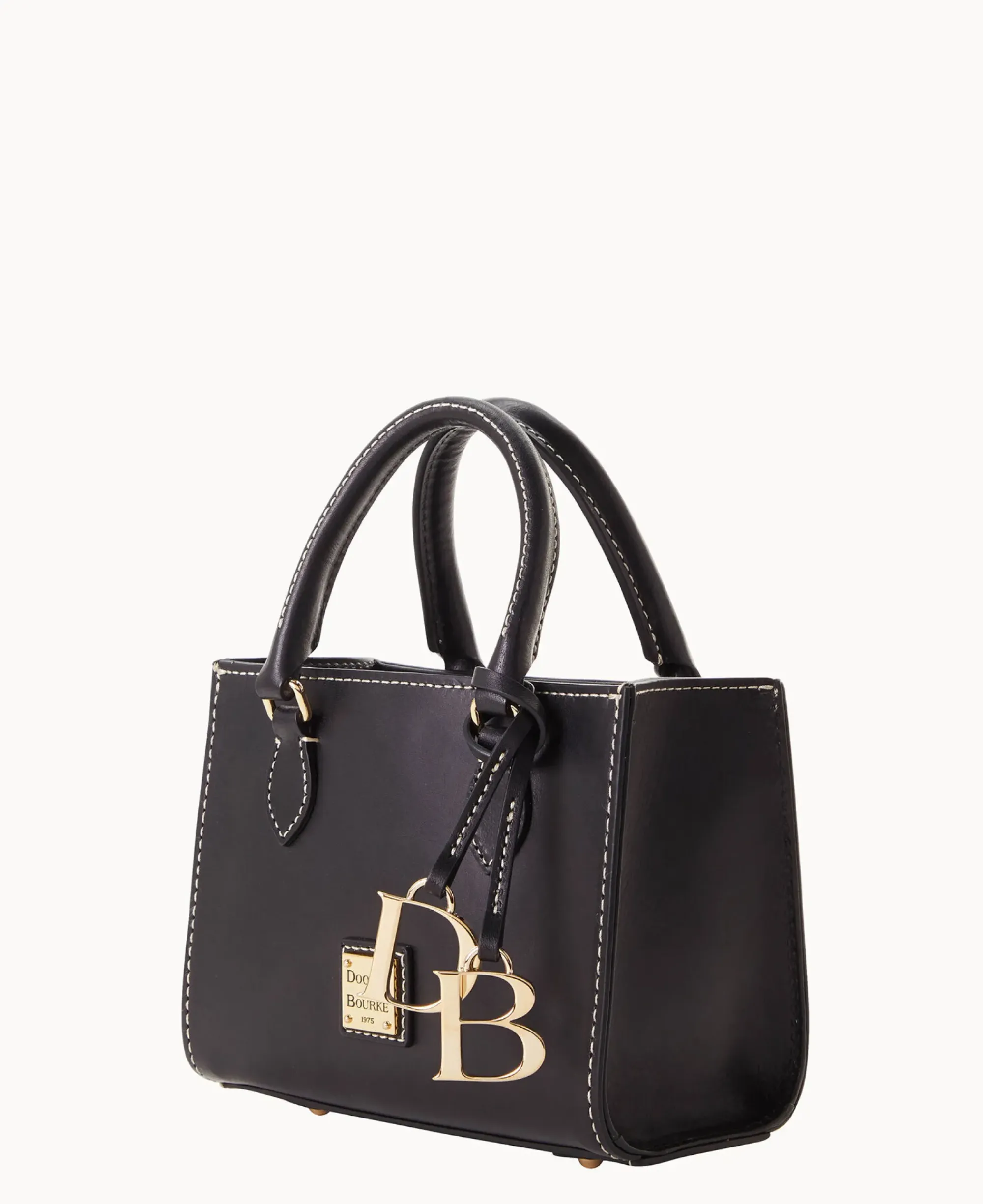 Dooney & Bourke Ready For the Getaway|Smooth Leather<Belmar Janine 20 Black