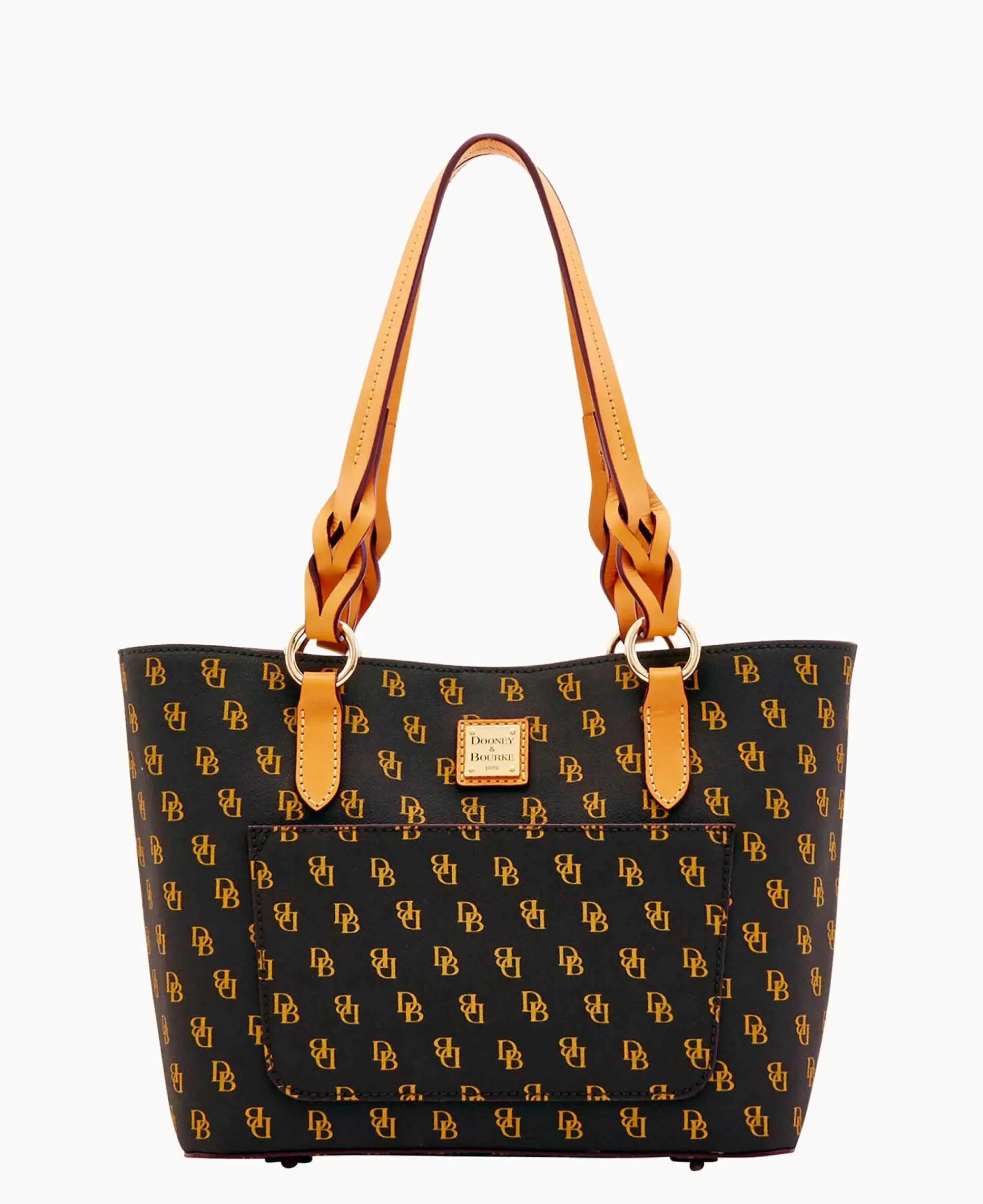 Dooney & Bourke Ready For the Getaway|Mini Bags<Blakely Small Tammy Tote Brown Tmoro