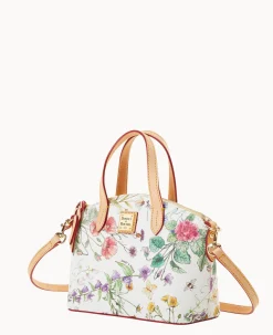 Dooney & Bourke Spring Style|Fresh Florals<Botanical Collection Ruby White