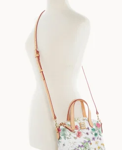 Dooney & Bourke Spring Style|Fresh Florals<Botanical Collection Ruby White