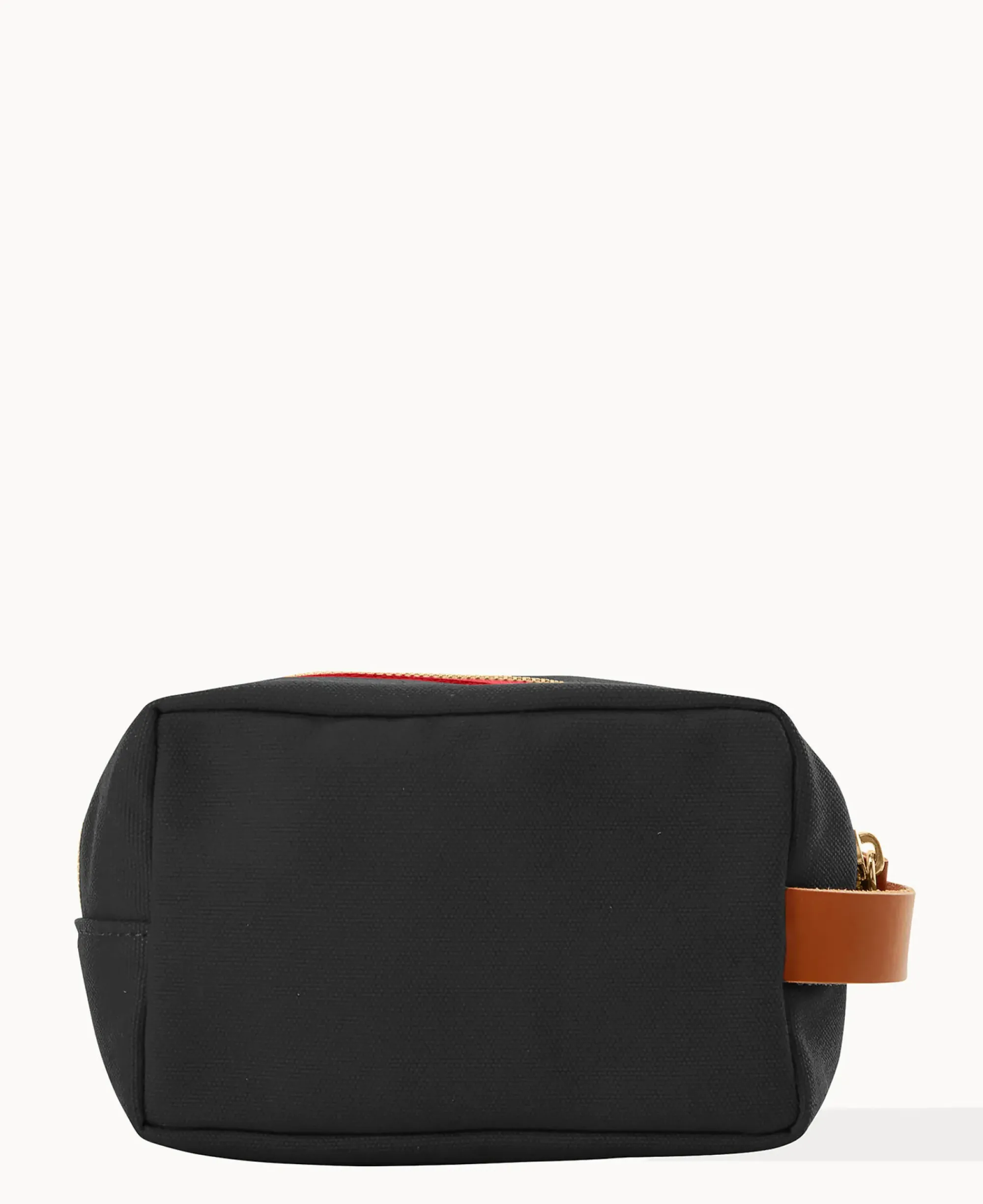 Dooney & Bourke The Canvas Collection|Travel<Canvas Cosmetic Case Black