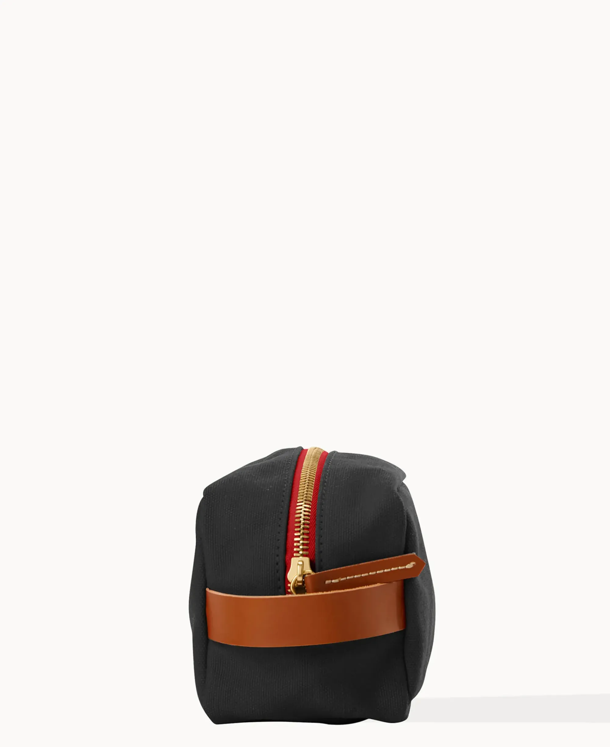 Dooney & Bourke The Canvas Collection|Travel<Canvas Cosmetic Case Black
