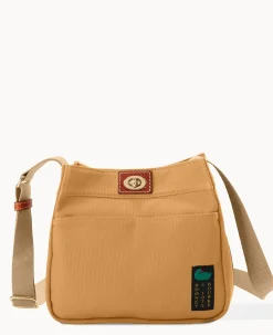 Dooney & Bourke The Canvas Collection|Spring Style<Canvas Crossbody 24 Beige