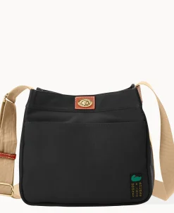 Dooney & Bourke The Canvas Collection|Spring Style<Canvas Crossbody 28 Black