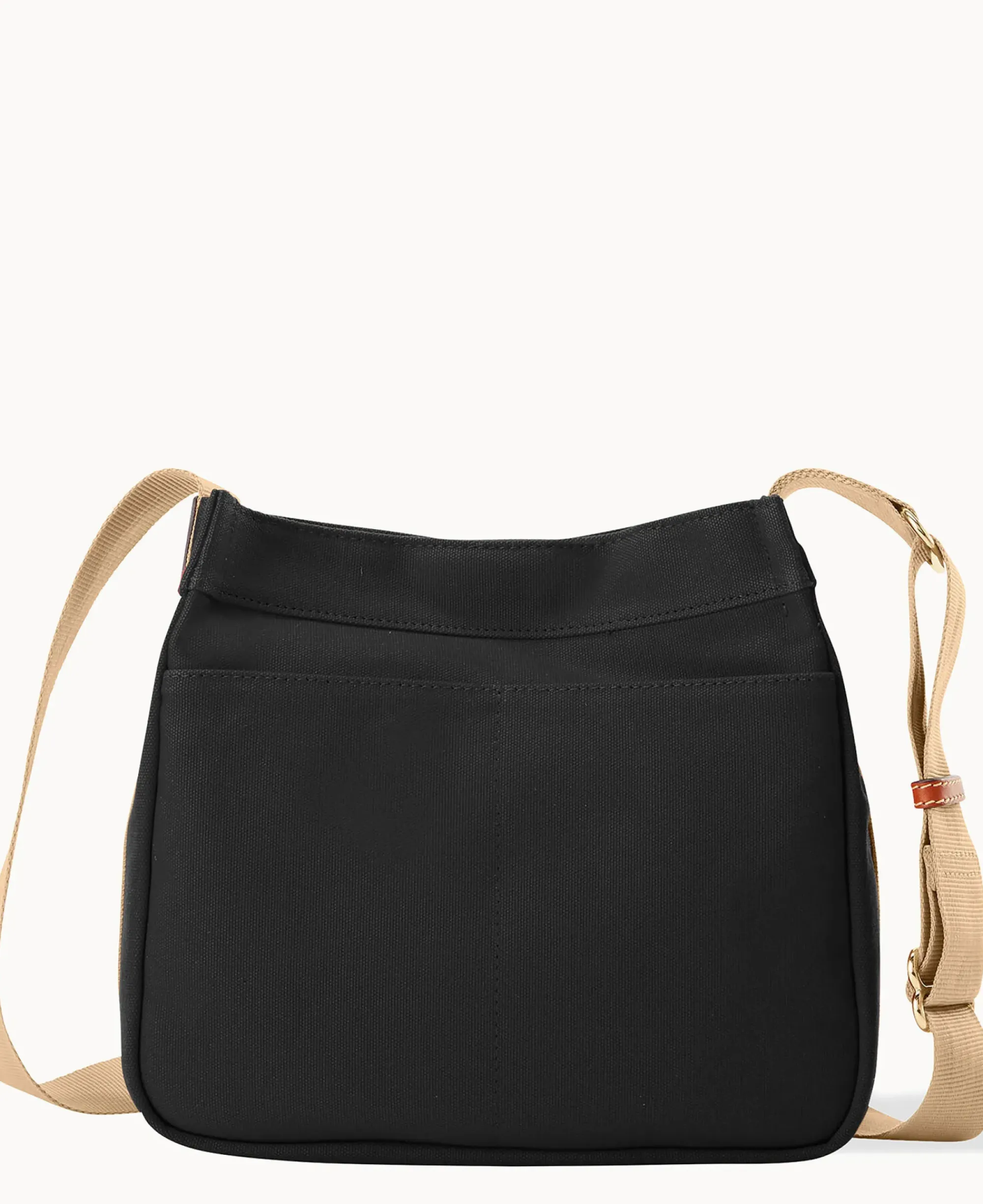 Dooney & Bourke The Canvas Collection|Spring Style<Canvas Crossbody 28 Black