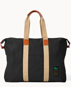 Dooney & Bourke The Canvas Collection|Ready For the Getaway<Canvas Duffle 60 Black