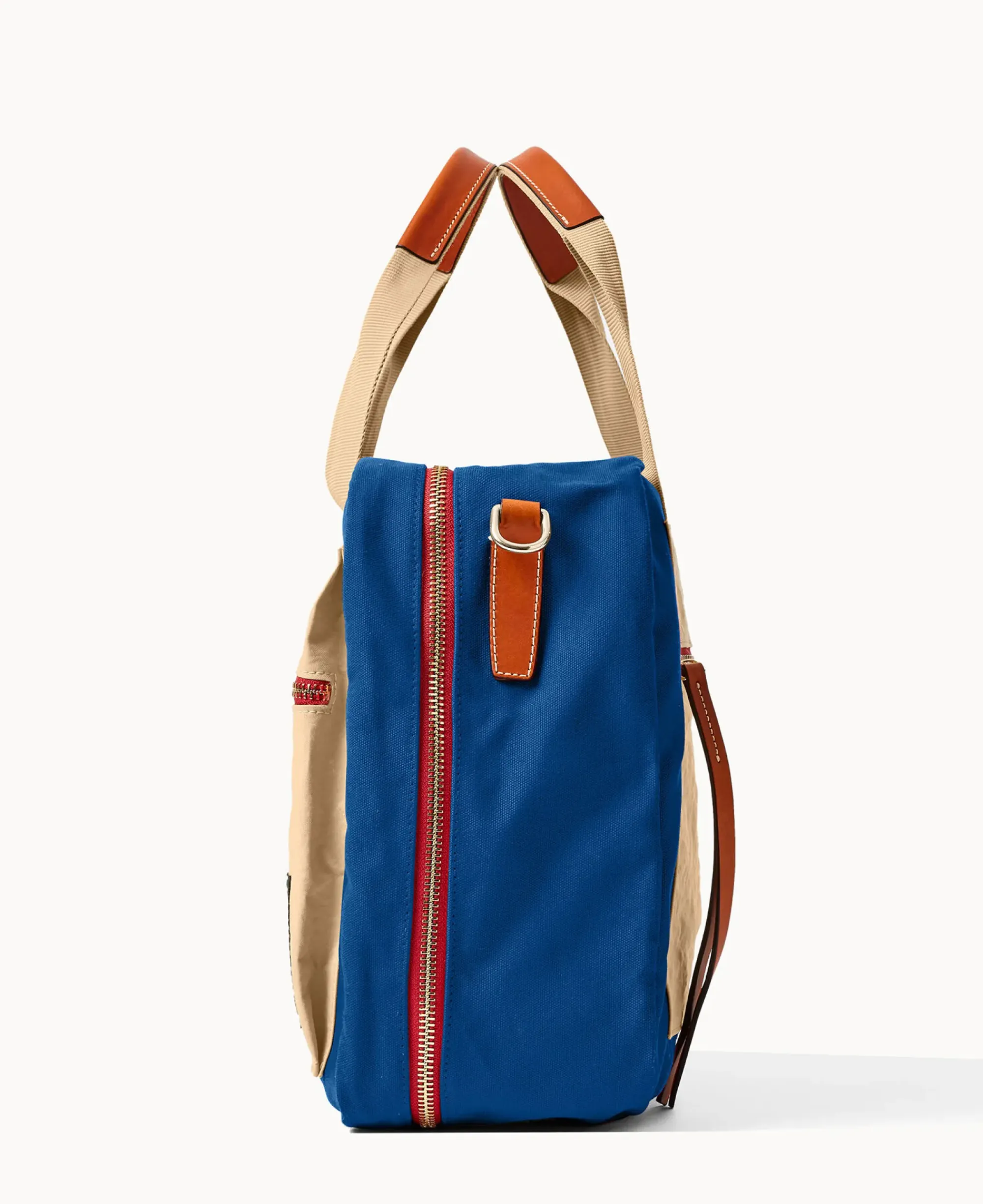 Dooney & Bourke The Canvas Collection|Ready For the Getaway<Canvas Suitcase 50 French Blue