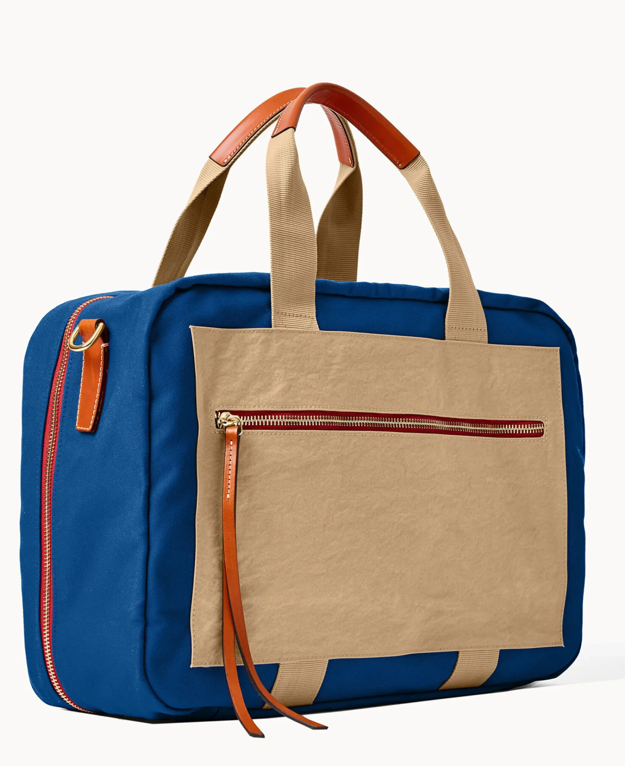 Dooney & Bourke The Canvas Collection|Ready For the Getaway<Canvas Suitcase 50 French Blue