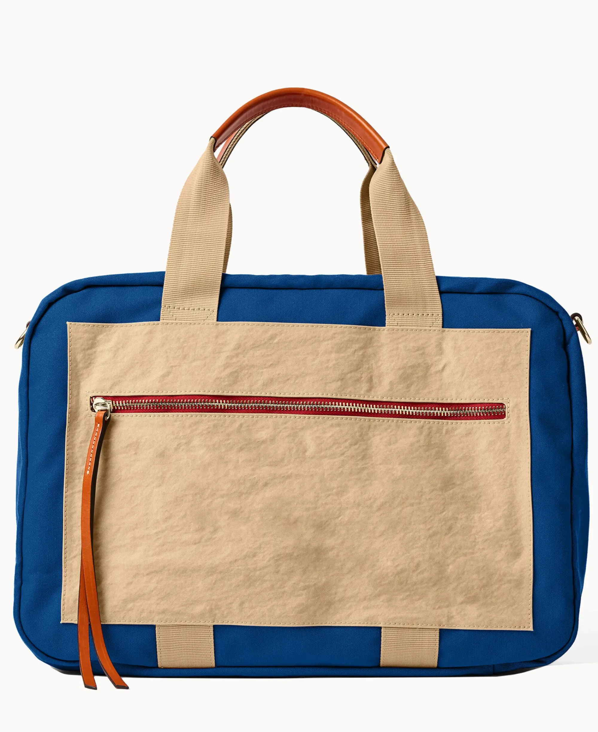 Dooney & Bourke The Canvas Collection|Ready For the Getaway<Canvas Suitcase 50 French Blue