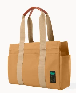 Dooney & Bourke The Canvas Collection|Spring Style<Canvas Tote 45 Beige