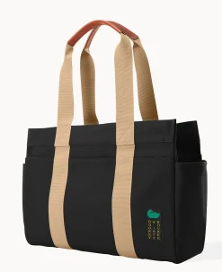 Dooney & Bourke The Canvas Collection|Spring Style<Canvas Tote 45 Black