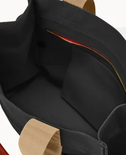 Dooney & Bourke The Canvas Collection|Spring Style<Canvas Tote 35 Black