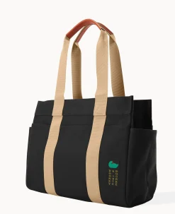 Dooney & Bourke The Canvas Collection|Spring Style<Canvas Tote 40 Black