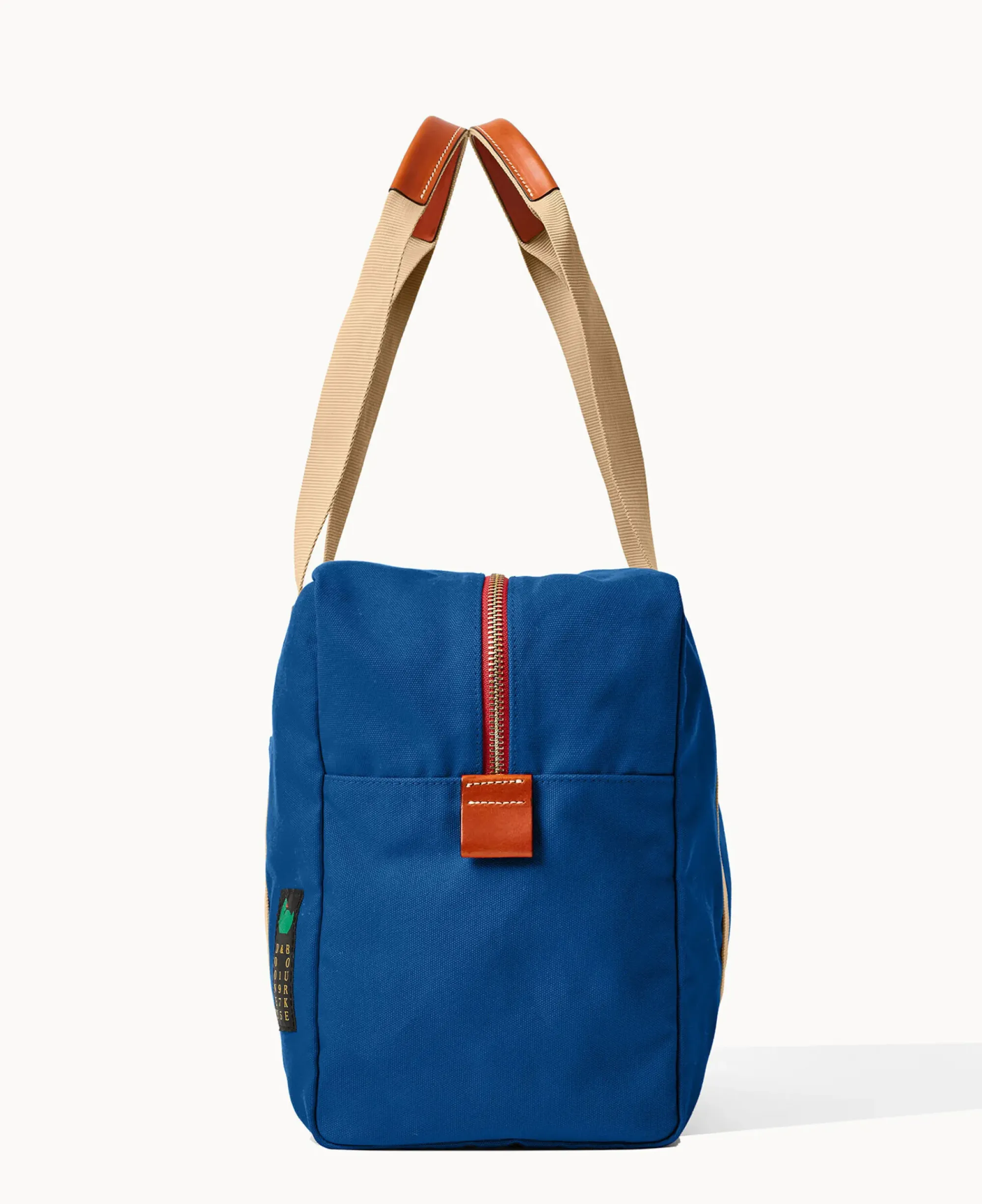 Dooney & Bourke The Canvas Collection|Ready For the Getaway<Canvas Travel 40 French Blue
