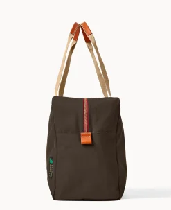 Dooney & Bourke The Canvas Collection|Ready For the Getaway<Canvas Travel 50 Brown