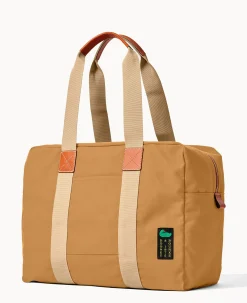 Dooney & Bourke The Canvas Collection|Travel<Canvas Travel 50 Beige