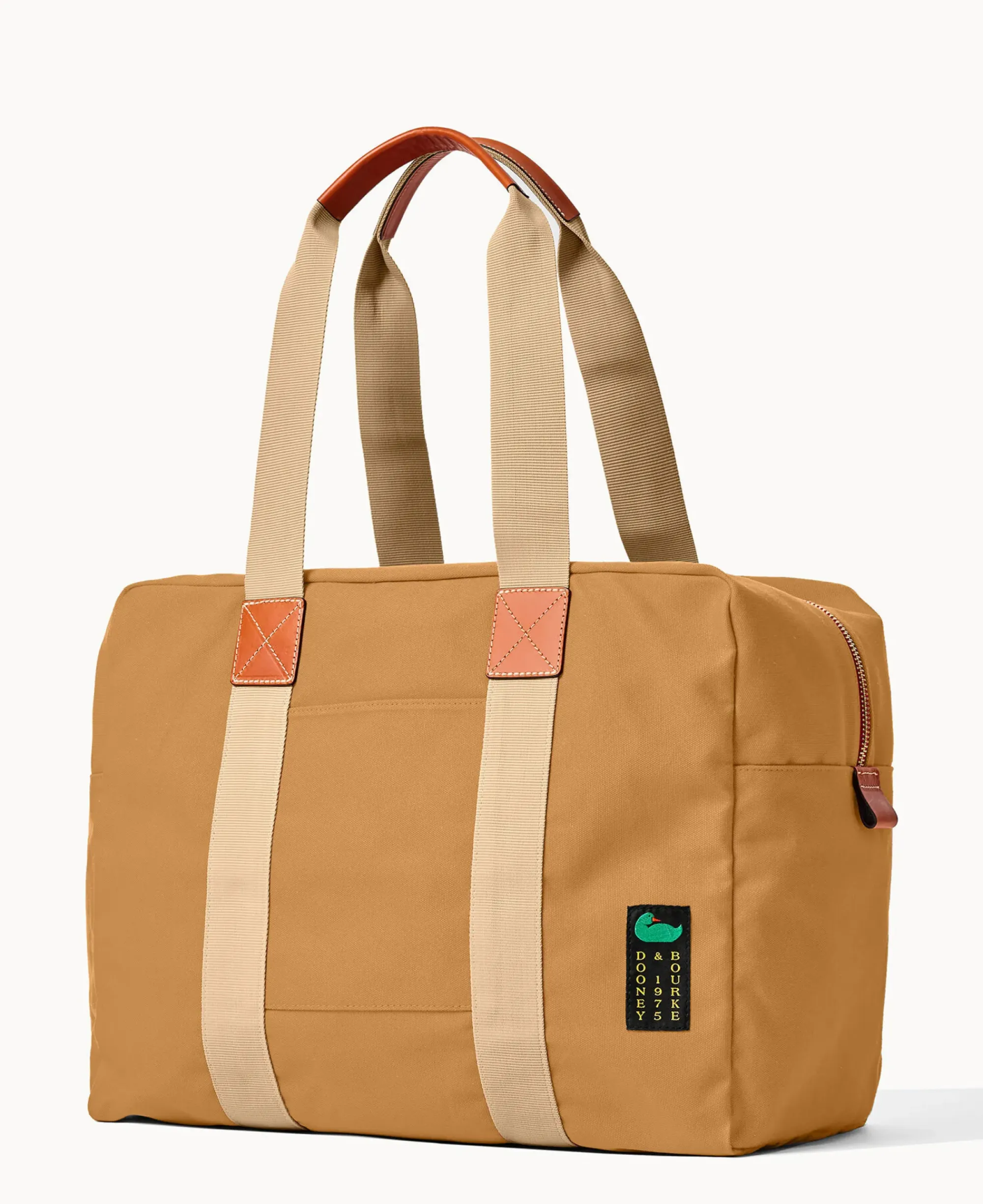 Dooney & Bourke The Canvas Collection|Travel<Canvas Travel 50 Beige