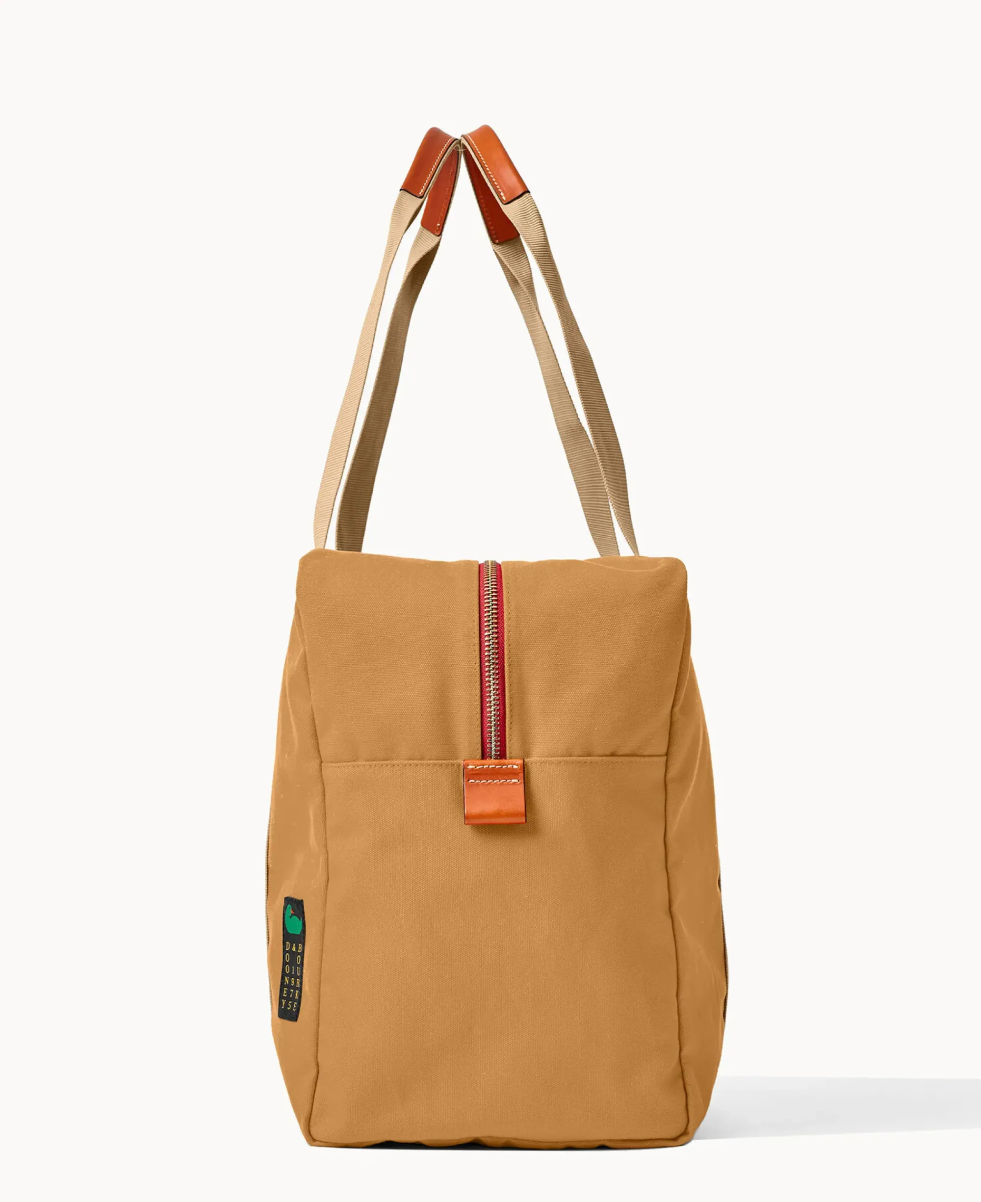 Dooney & Bourke The Canvas Collection|Travel<Canvas Travel 50 Beige