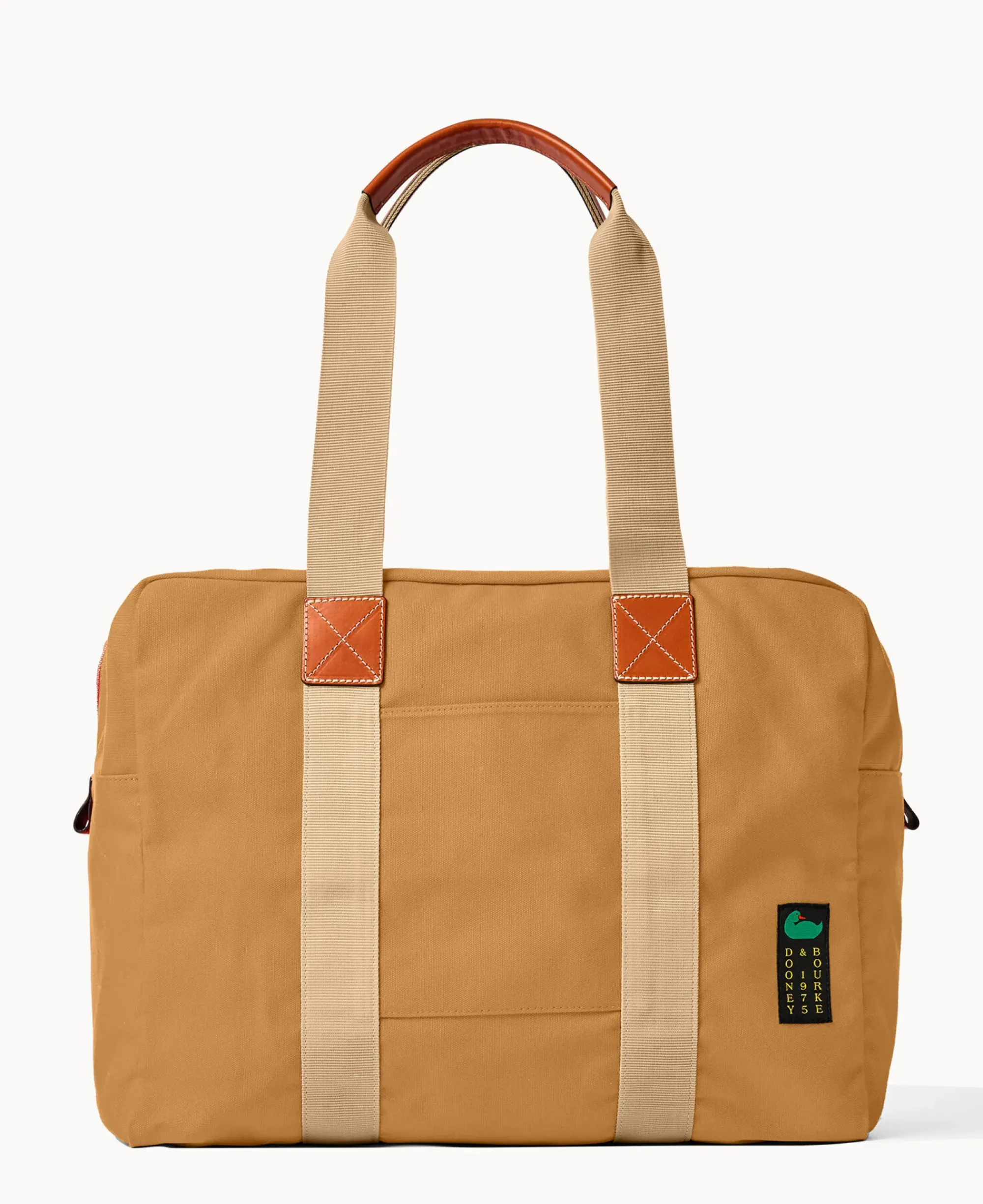 Dooney & Bourke The Canvas Collection|Travel<Canvas Travel 50 Beige