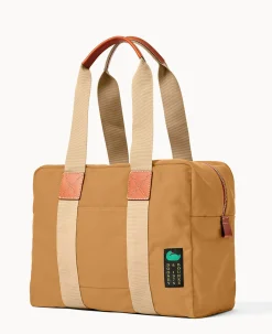Dooney & Bourke The Canvas Collection|Ready For the Getaway<Canvas Travel 40 Beige