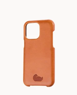 Dooney & Bourke Phone Cases|Business & Tech<Case for iPhone 14 Pro Natural