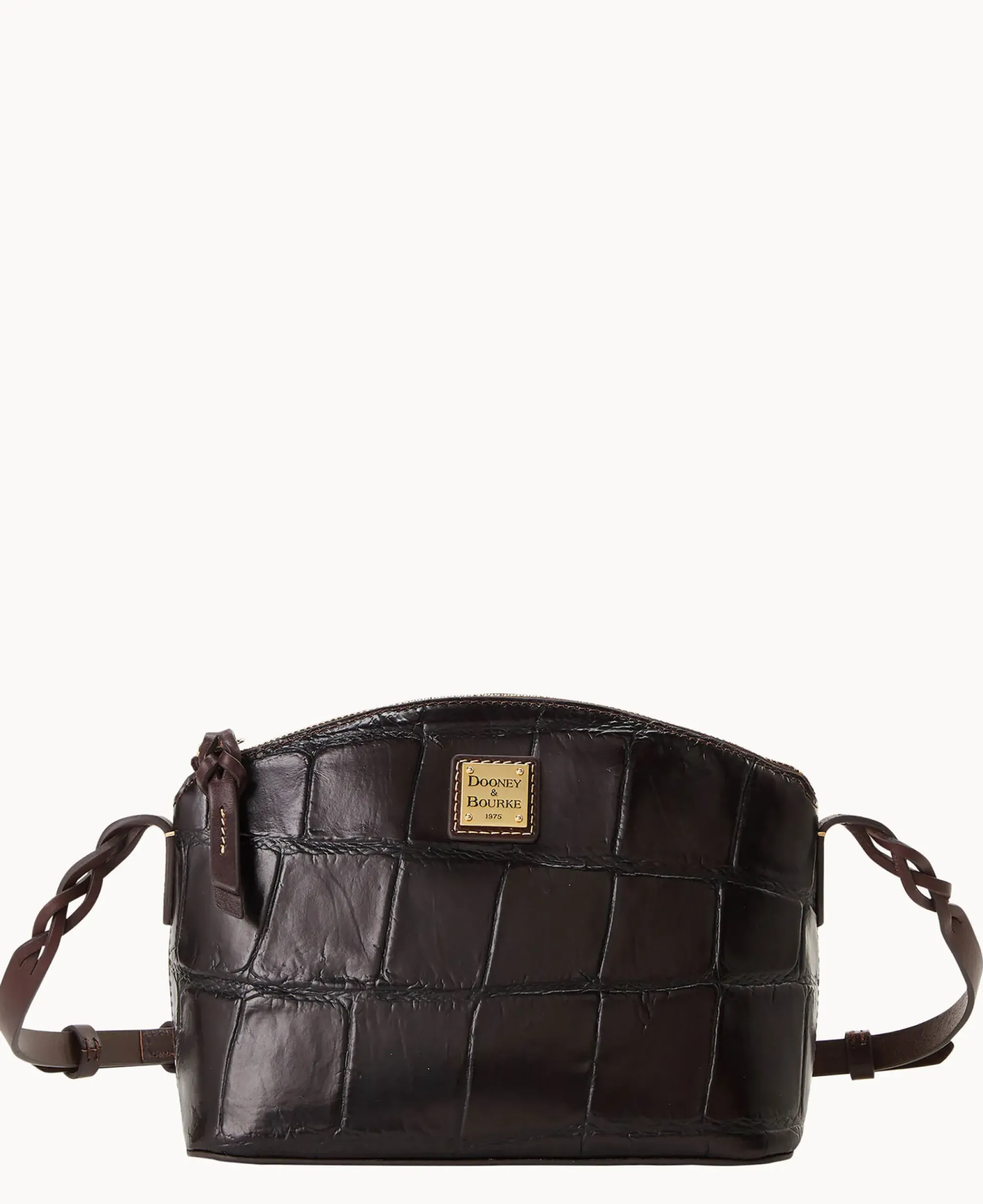 Dooney & Bourke Exotic Leather|Mini Bags<Denison Penny Crossbody Espresso