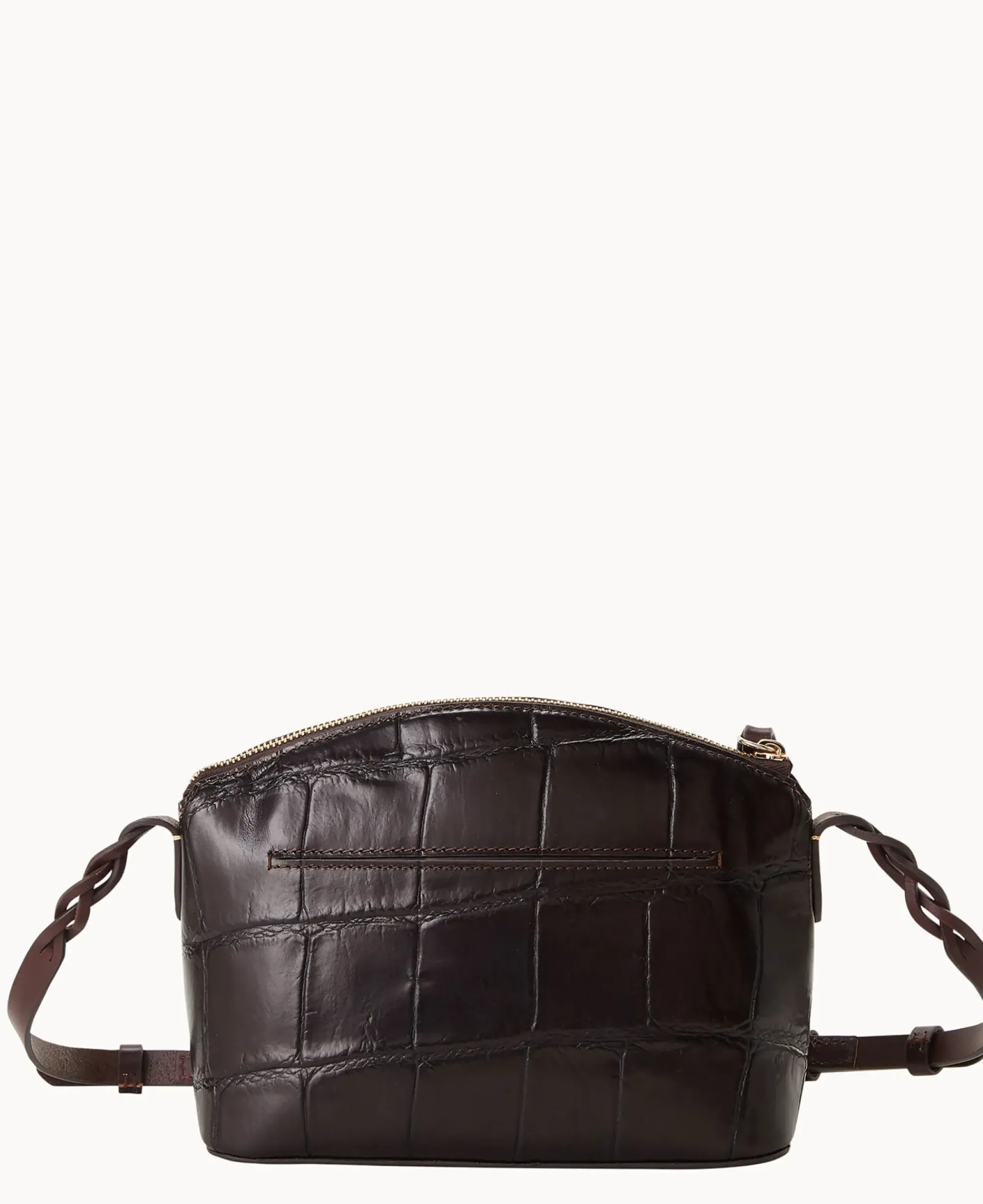Dooney & Bourke Exotic Leather|Mini Bags<Denison Penny Crossbody Espresso