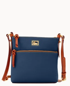 Dooney & Bourke Pebbled Leather|Mini Bags<Dillen Letter Carrier Jeans