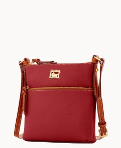 Dooney & Bourke Pebbled Leather|Mini Bags<Dillen Letter Carrier Red