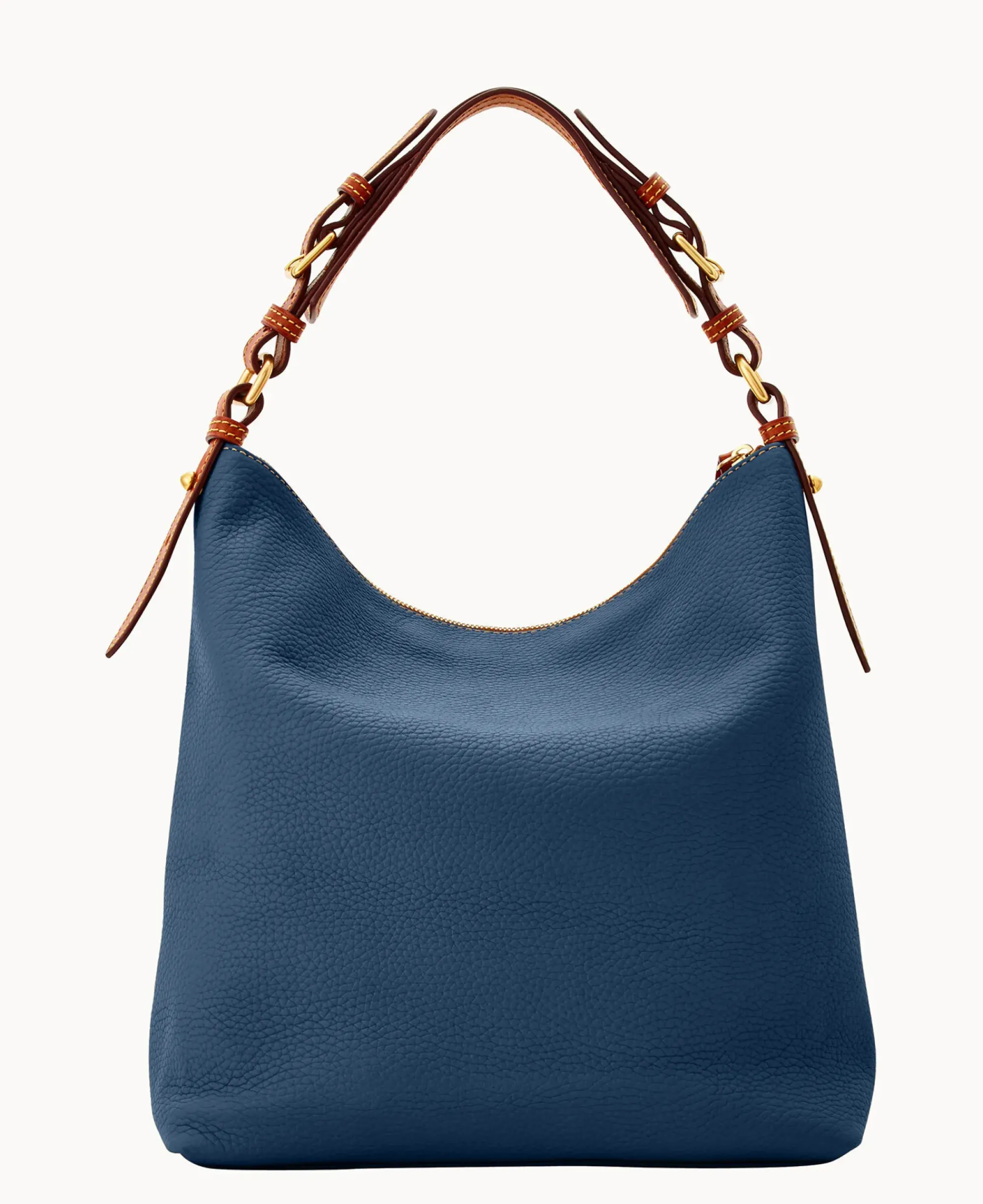 Dooney & Bourke Ready For the Getaway|Pebbled Leather<Dillen Medium Pocket Sac Jeans