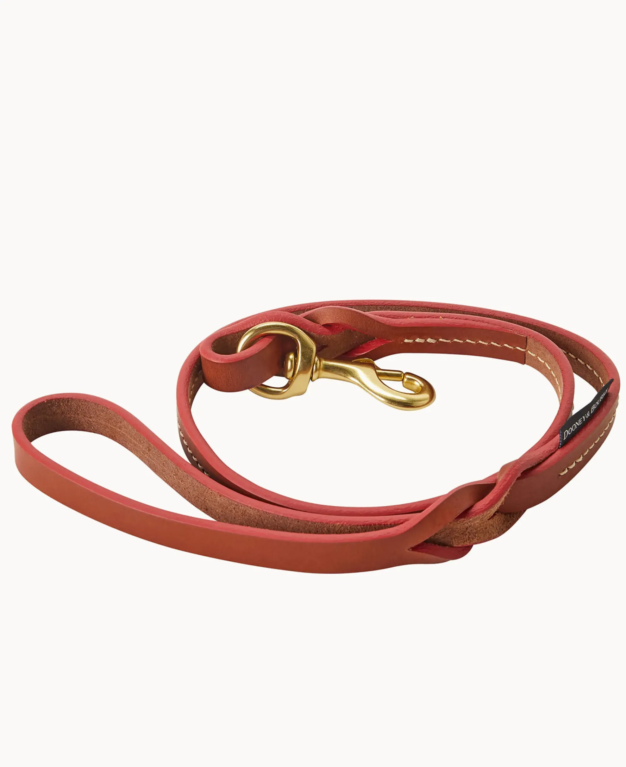 Dooney & Bourke Pet Accessories<Dog Leash Tan