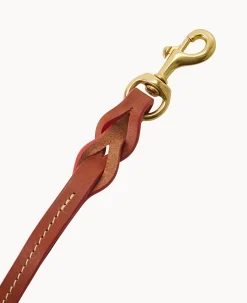 Dooney & Bourke Pet Accessories<Dog Leash Tan