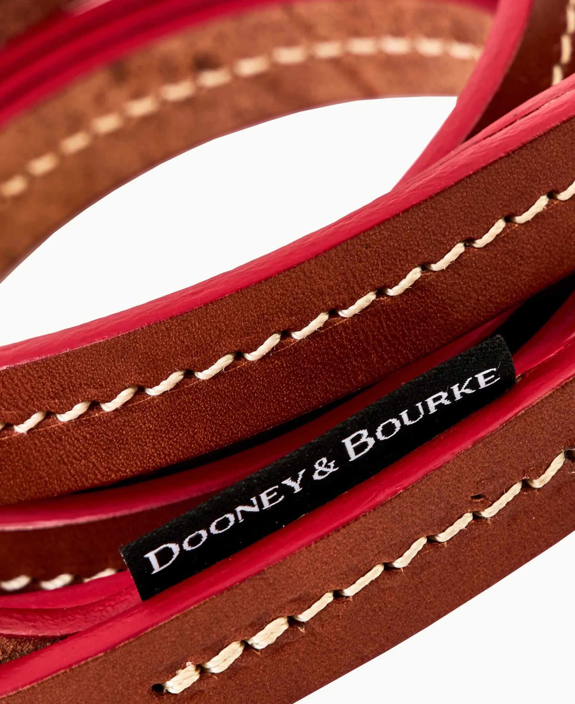 Dooney & Bourke Pet Accessories<Dog Leash Tan
