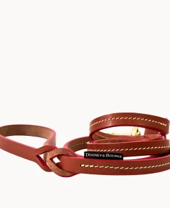 Dooney & Bourke Pet Accessories<Dog Leash Tan
