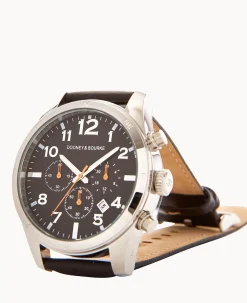 Dooney & Bourke Watches|Men's Shop<Explorer Sport Watch Black