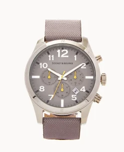 Dooney & Bourke Watches|Men's Shop<Explorer Sport Watch Grey