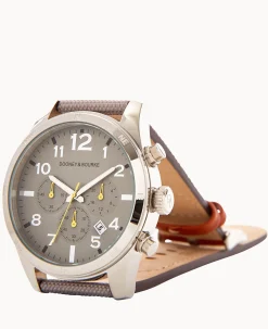 Dooney & Bourke Watches|Men's Shop<Explorer Sport Watch Grey