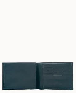 Dooney & Bourke The Florentine Collection|Grab and Go<Florentine Billfold with Train Pass Black