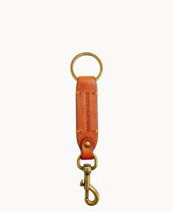 Dooney & Bourke The Florentine Collection|Key Keepers & Charms<Florentine Carpenter Key Chain Natural
