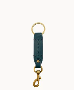 Dooney & Bourke The Florentine Collection|Key Keepers & Charms<Florentine Carpenter Key Chain Black