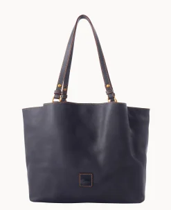Dooney & Bourke The Florentine Collection|Picnic in the Park<Florentine Flynn Navy