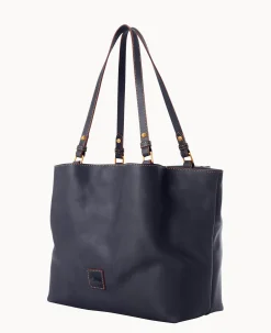 Dooney & Bourke The Florentine Collection|Picnic in the Park<Florentine Flynn Navy