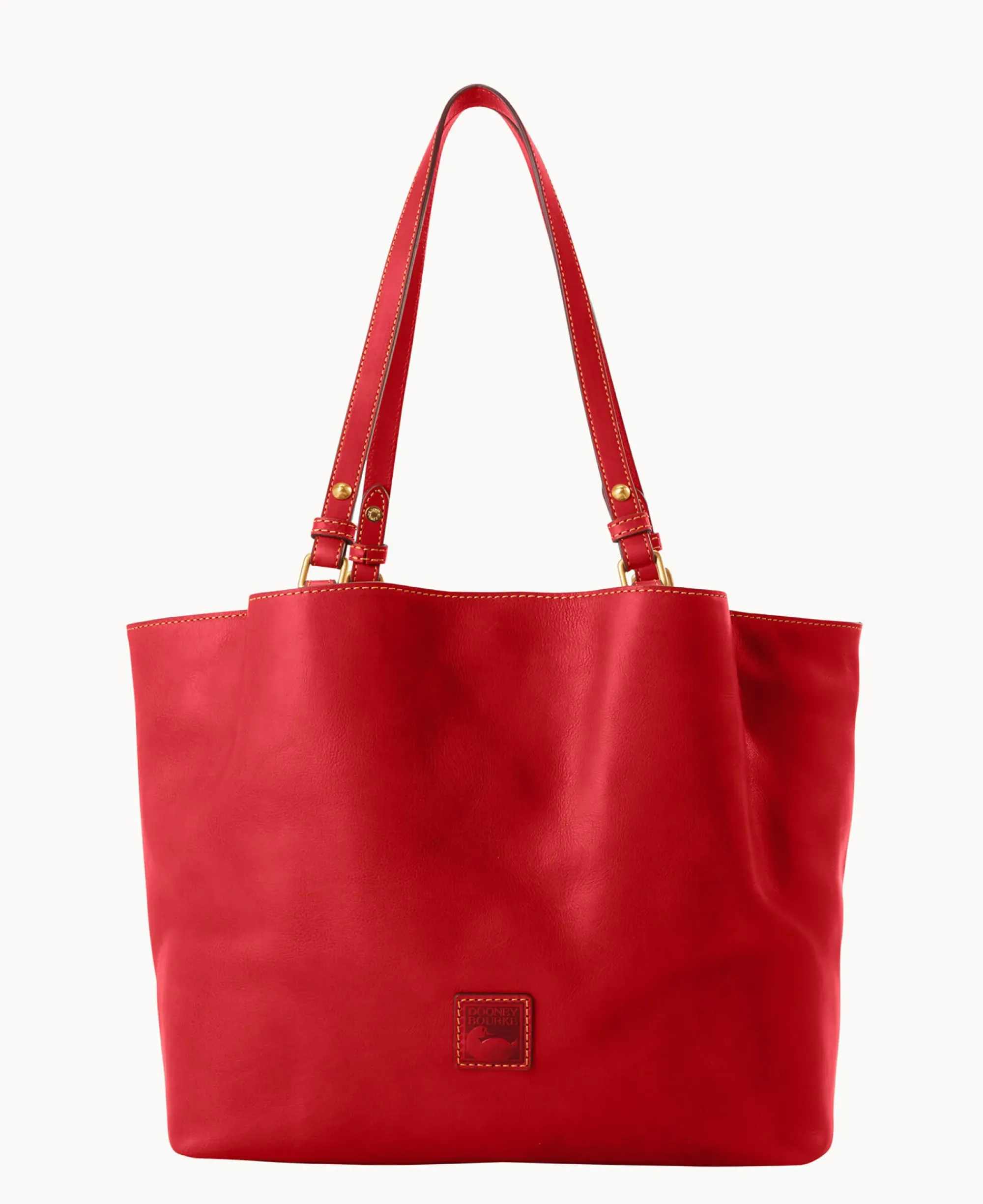 Dooney & Bourke The Florentine Collection|Picnic in the Park<Florentine Flynn Red