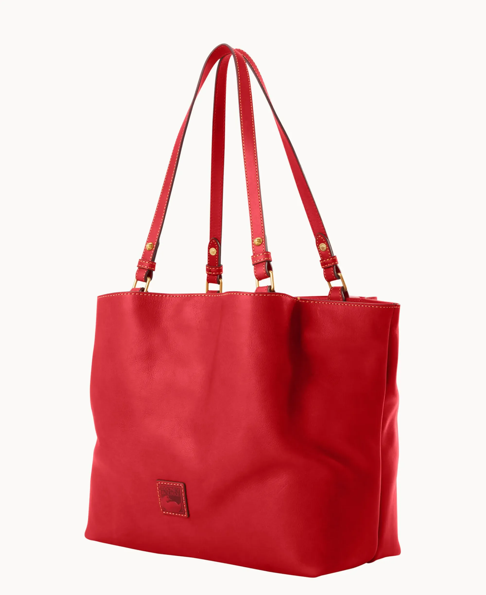 Dooney & Bourke The Florentine Collection|Picnic in the Park<Florentine Flynn Red