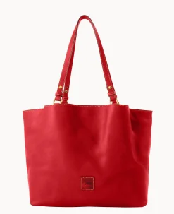 Dooney & Bourke The Florentine Collection|Picnic in the Park<Florentine Flynn Red