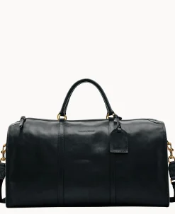 Dooney & Bourke The Florentine Collection|Ready For the Getaway<Florentine Gym Bag Black