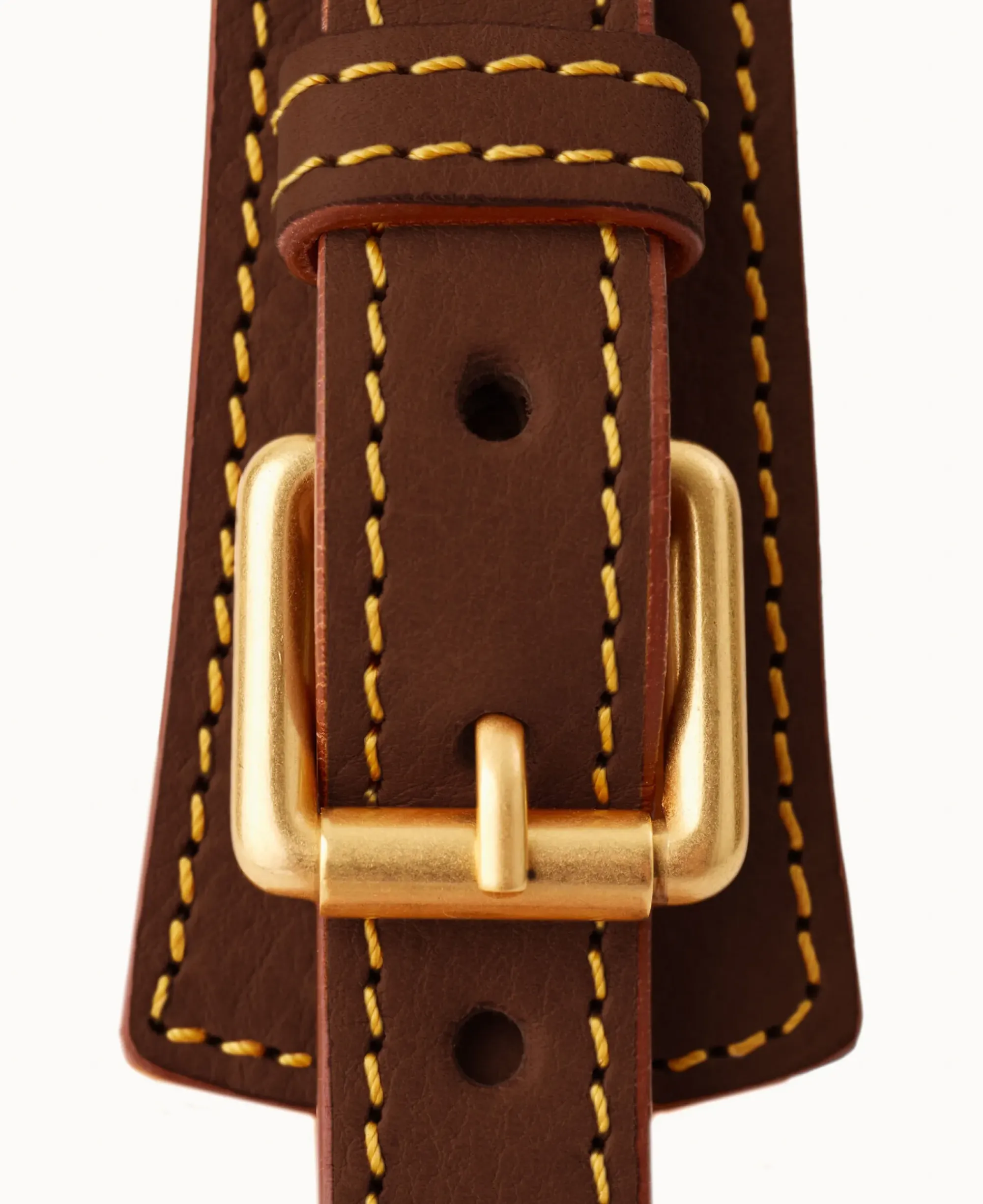 Dooney & Bourke The Florentine Collection|Picnic in the Park<Florentine Hobo 26 Chestnut
