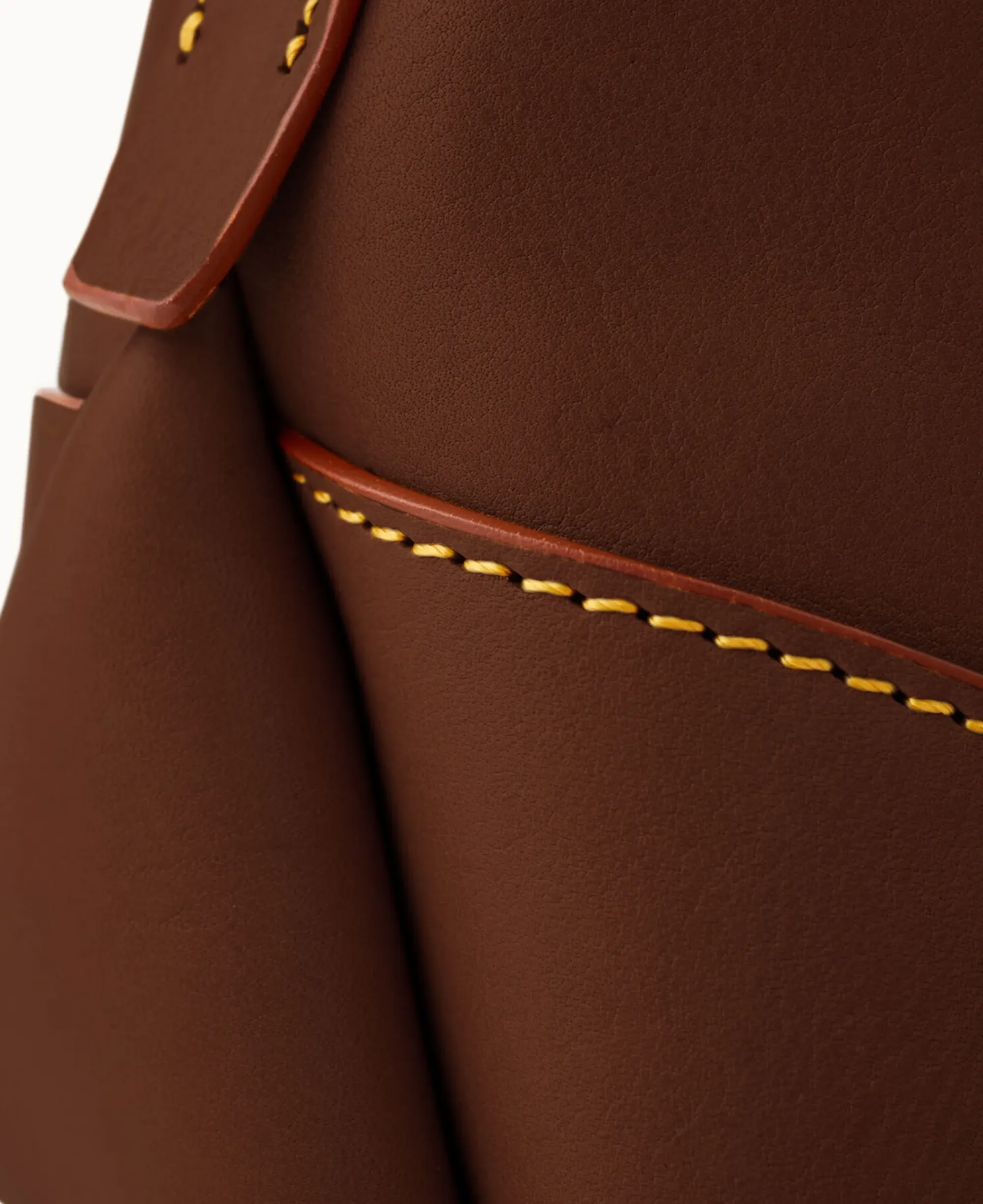 Dooney & Bourke The Florentine Collection|Picnic in the Park<Florentine Hobo 26 Chestnut
