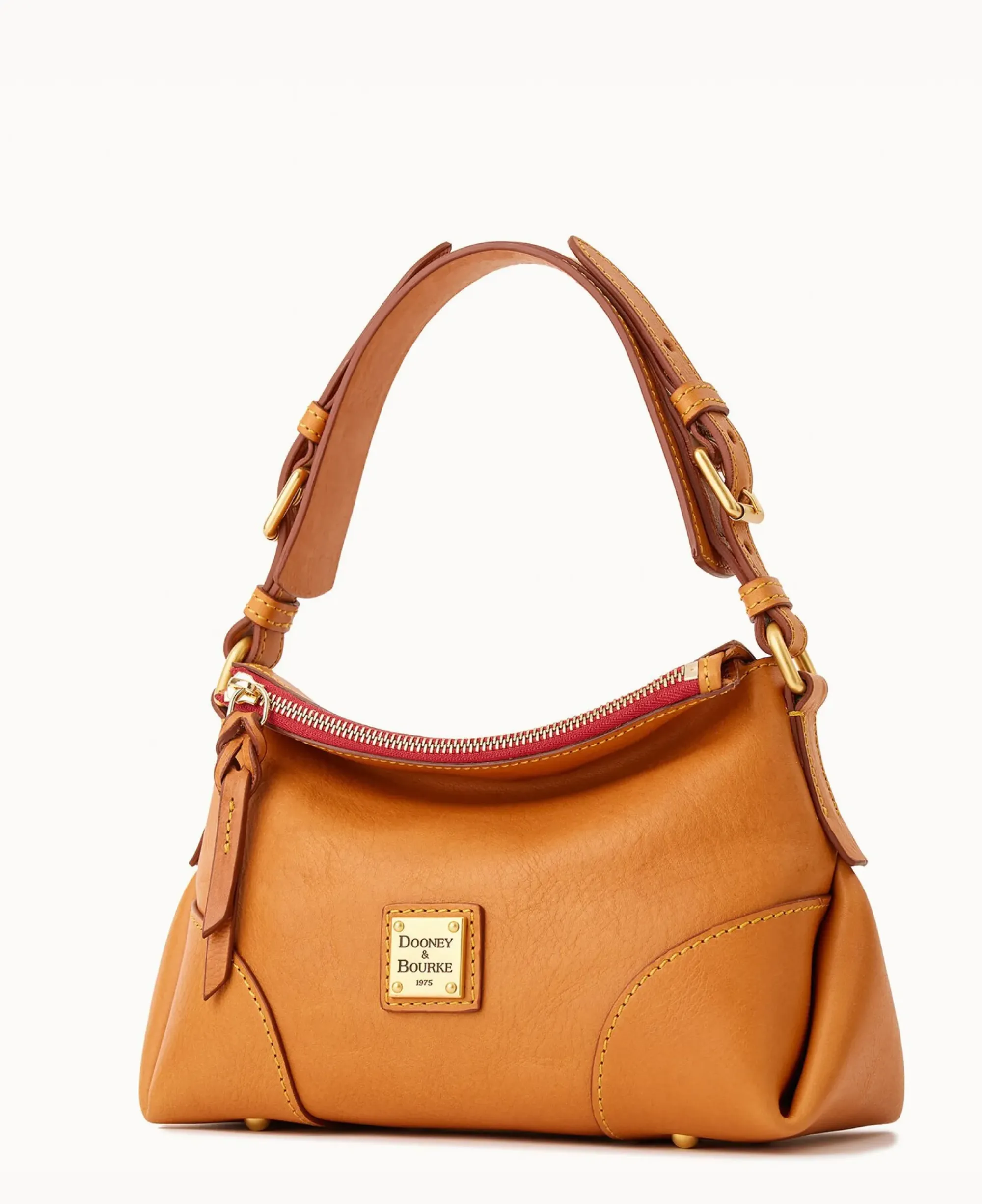Dooney & Bourke The Florentine Collection|Picnic in the Park<Florentine Hobo 26 Natural