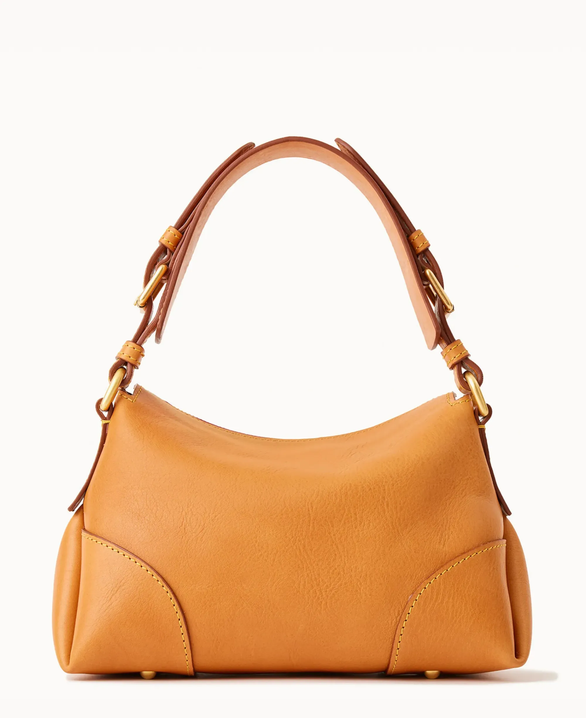 Dooney & Bourke The Florentine Collection|Picnic in the Park<Florentine Hobo 26 Natural
